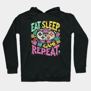 Retro Gamer's Anthem Hoodie